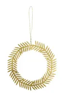 Závěsná dekorace Madam Stoltz 16 cm