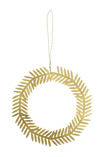 Závěsná dekorace Madam Stoltz 16 cm