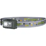 Profilite ERIS Čelovka, šedá, velikost