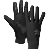 Fox DEFEND THERMO GLOVE Cyklistické rukavice, čierna, veľkosť XXL