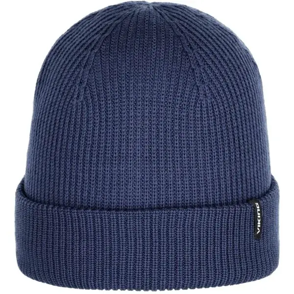Viking TIGNA Zimná čiapka, tmavo modrá, veľkosť