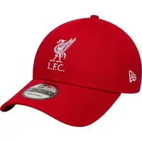 New Era LIVERPOOL FC CORE 9FORTY Šiltovka, červená, veľkosť UNI