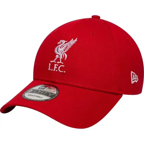 New Era LIVERPOOL FC CORE 9FORTY Šiltovka, červená, veľkosť UNI