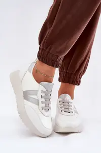 Dámské Sportovní Boty Na Platformě Vinceza