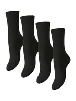 PIECES Ponožky 'PCMarta'  čierna