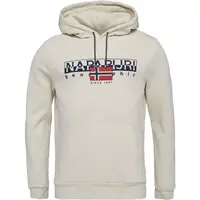 Napapijri B-AYLMER Pánska mikina, biela, veľkosť