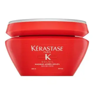 Kérastase Soleil Masque Aprés-Soleil posilující maska pro vlasy namáhané sluncem 200 ml