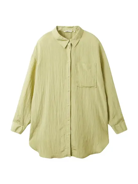 TOM TAILOR DENIM Blúzka  jablková