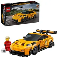 LEGO® Speed Champions 77239 Superauto Porsche 911 GT3 RS