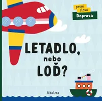 Letadlo, nebo loď? (Defekt) - Lenka Chytilová