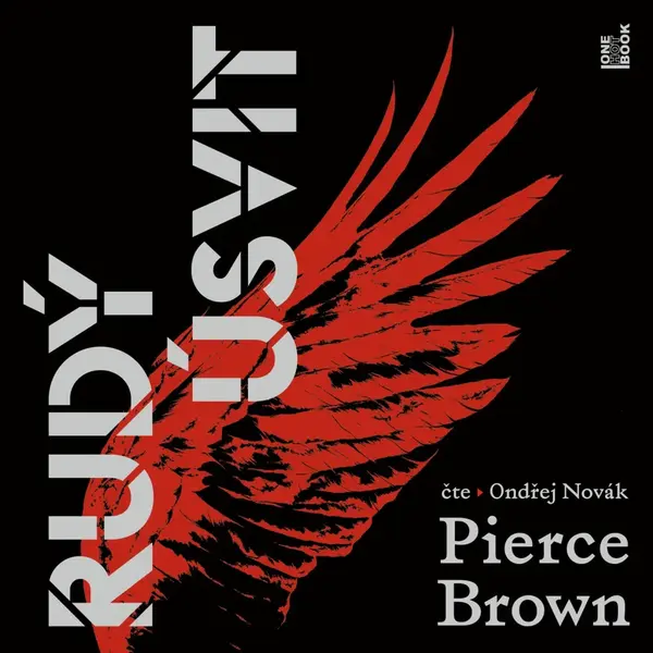 Rudý úsvit - Pierce Brown - audiokniha