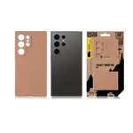 Zadní kryt Tactical Velvet Smoothie pro Samsung Galaxy S24 Ultra, mocha mouse