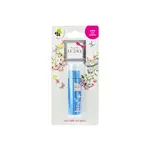 Lukky křída na vlasy se třpytkami, modrá