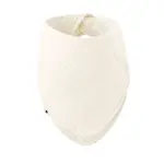BIBS Bandana mušelínový slintáčik z BIO bavlny - Ivory