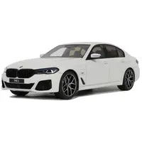1:18 BMW 545E X DRIVE SALOON M SPORT ALPINE WHITE