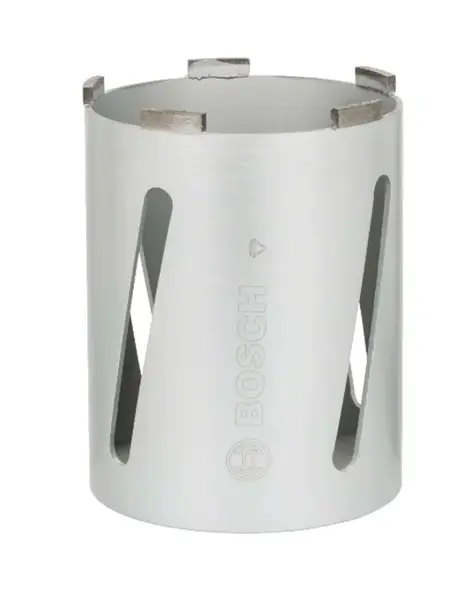 Bosch Príslušenstvo - Diamantová vŕtacia korunka, priemer 117 mm 2608587342