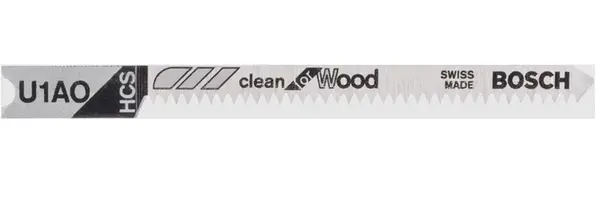 Bosch Príslušenstvo - Súprava pílových plátkov na drevo, dĺžka 70 mm, 3 ks 2608637724