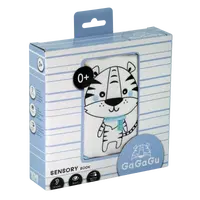 GaGaGu Smyslová knížka tygr