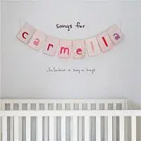Christina Perri – songs for carmella: lullabies & sing-a-longs CD