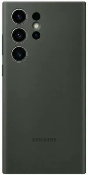 Silikonový kryt Samsung EF-PS926TGE pro Samsung Galaxy S24+, lime