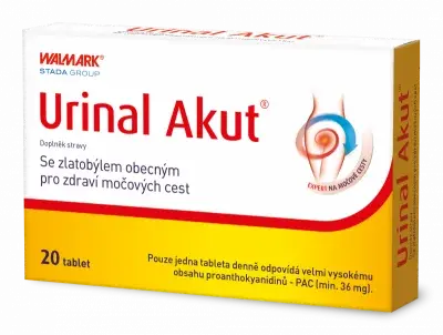 Walmark Urinal Akut tbl.20