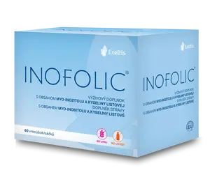 Inofolic 60 sáčků