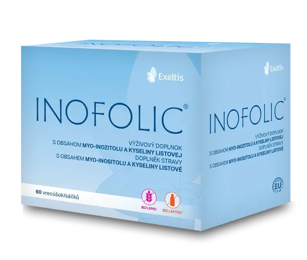 Inofolic 60 sáčků