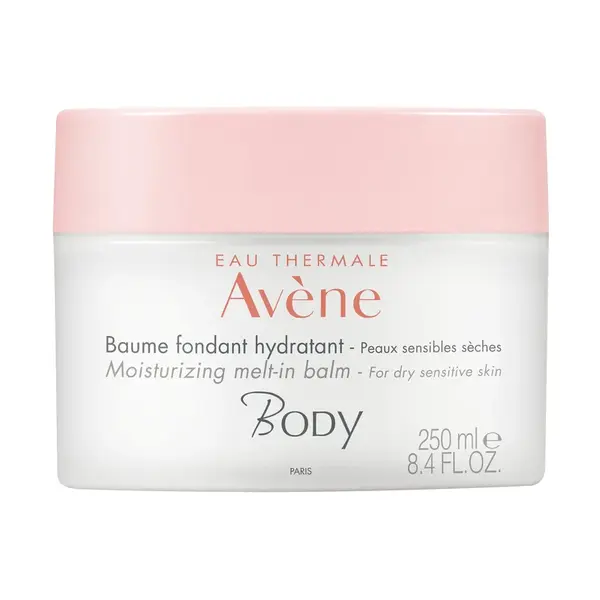 AVENE Body Hydratační tělový balzám 250ml