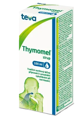 THYMOMEL, sirup, 100 ml