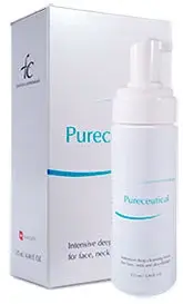 FC Pureceutical čistící pěna 125ml