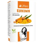 LIFTEA Kurkumin tob.30