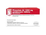Piracetam AL 1200mg 60 tablet