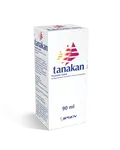 Tanakan 90 ml rotzok +dávkovač