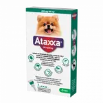 Ataxxa pro psy do 4kg spot-on 1x0.4ml