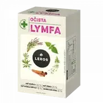 LEROS Očista Lymfa 20x1.5g