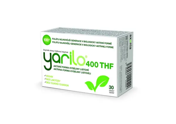 YARILO 400 THF tbl.30
