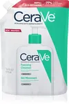 CeraVe Čisticí pěnící gel náplň 473ml