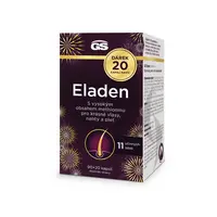GS Eladen 90+20 kapslí dárek