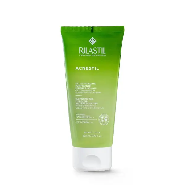 RILASTIL Acnestil čisticí gel pro probl.pleť 200ml