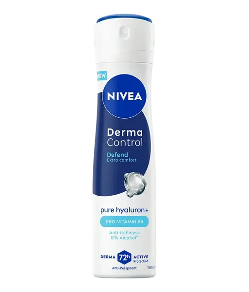 NIVEA Derma Control Defend AP sprej 150ml