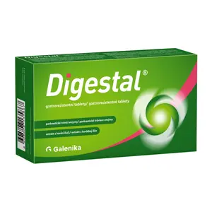 Digestal 20 tablet Galenika