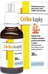 Céčko kapky děti od 1m+ 30ml Generica