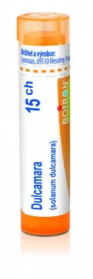 Dulcamara 15CH gra.4g