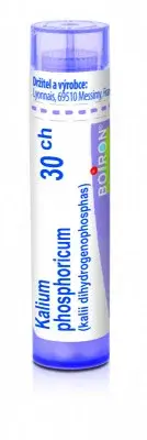 Kalium Phosphoricum 30CH gra.4g