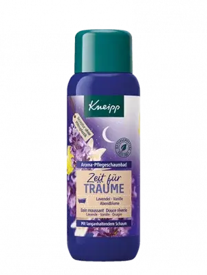 KNEIPP Pěna do koupele Čas snění 400 ml