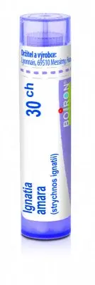 Ignatia Amara 30CH gra.4g