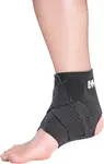Mueller Green Adjustable Ankle Support, ortéza na členok