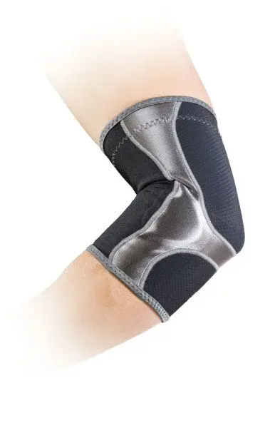 Mueller Hg80 Elbow Support, lakťová bandáž Veľkosť: XXL