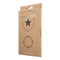 Ochranné sklo Tactical Glass Shield 5D pro Apple iPhone 13 Mini, black