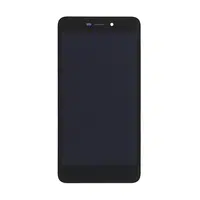 LCD displej + dotyk + přední kryt pro Xiaomi Redmi 4A Black